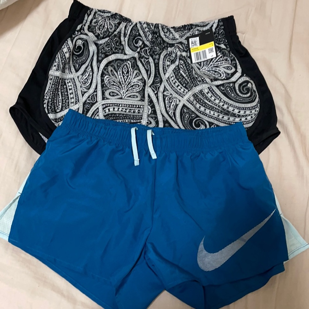 Nike dri- fit athletic shorts